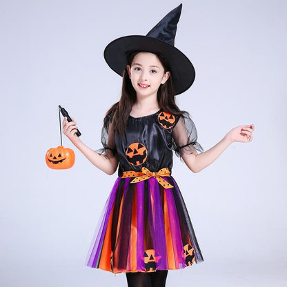 Halloween Costume Children Cosplay Children Halloween Costume