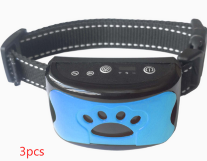 Dog Training Collar Waterproof Electric Pet Remote Control