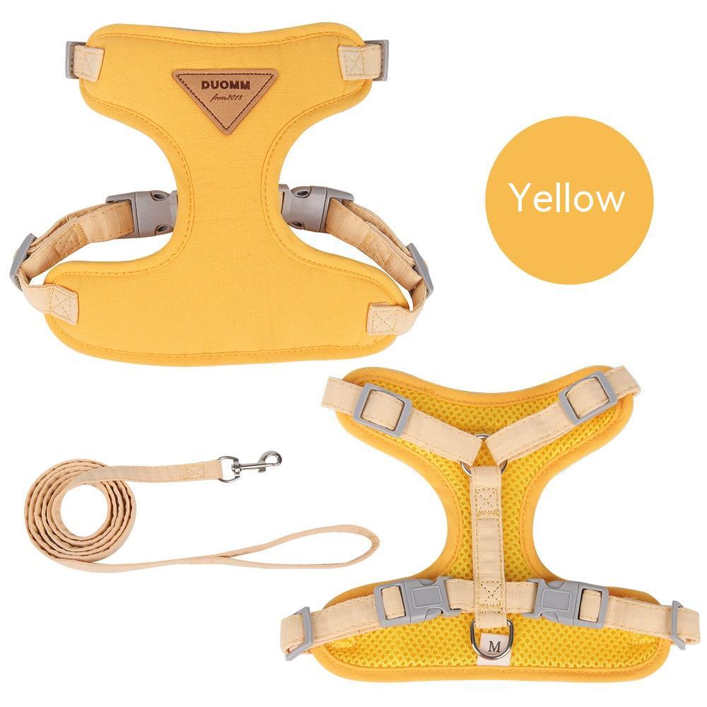 Hot Sale Dog Breast Strap Anti Breaking Loose Pet Harness