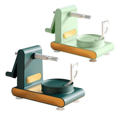 Hand-cranked Multifunctional  Peeler Machine Home Peeler Cutter