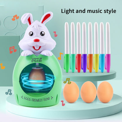 Easter Egg Decoration Coloring Kit Egg Painter