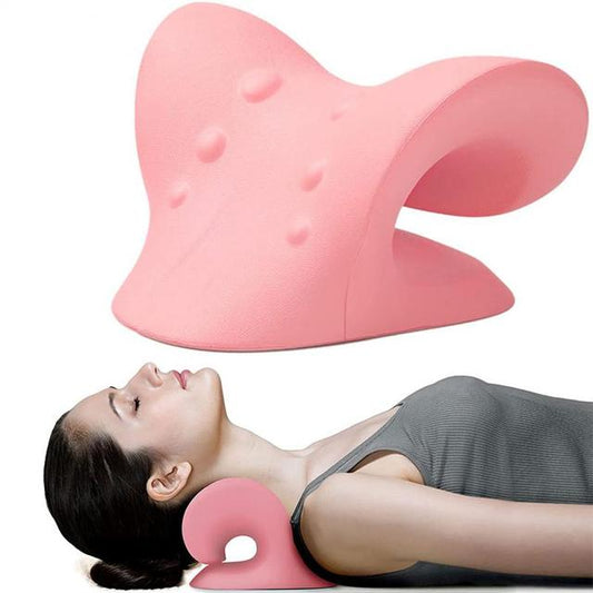 Neck Massager Relax Pillow Gravity Acupressure