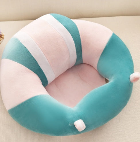 Infant Safety Seat Child Portable Eating Chair Plush Toy