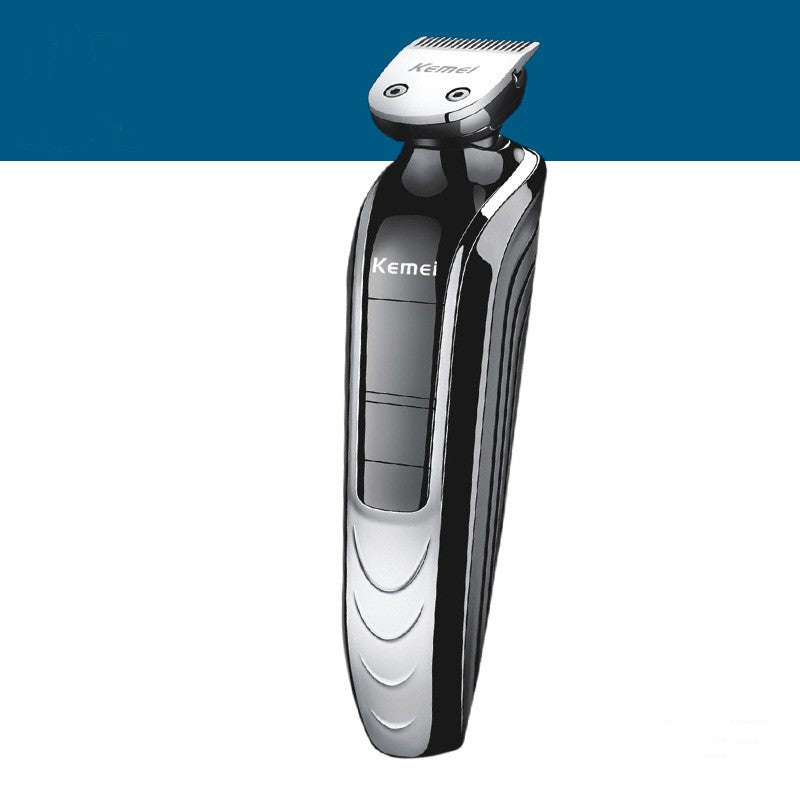 5-in-1 Multifunctional Hair Clipper Electric Shaver Nose Hair Device