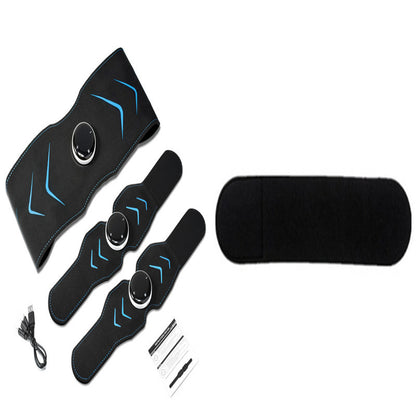 Belt Fitness Equipment To Reduce Belly Fat