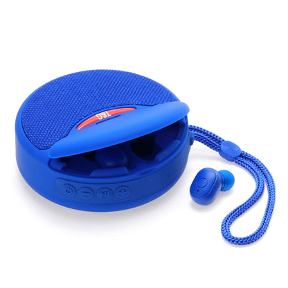 ﻿Outdoor Portable Headset Bluetooth Speaker Integrated Wireless 3D
