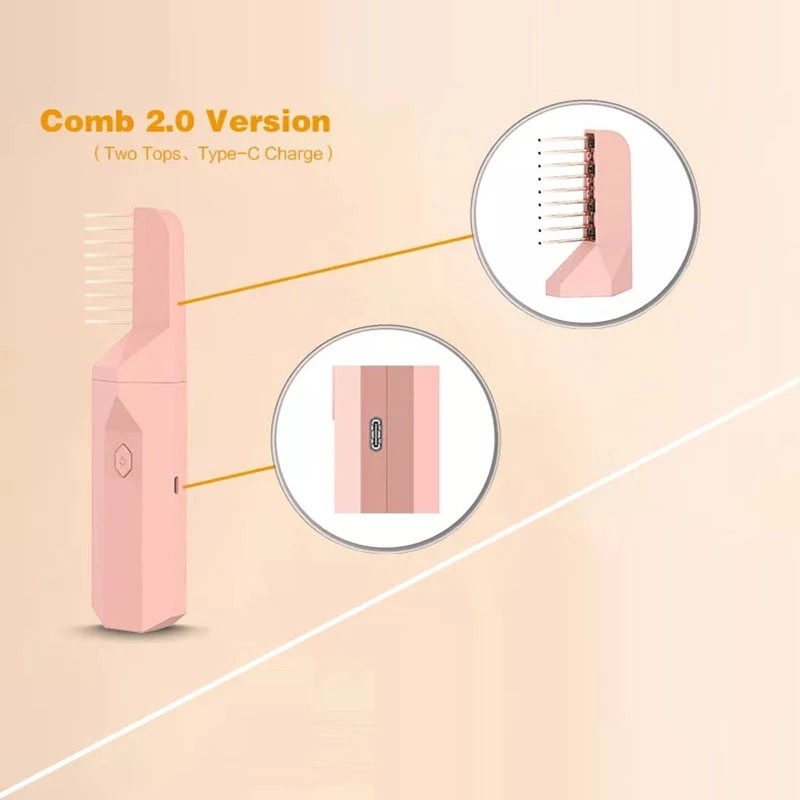 Comb Electronic Aromatherapy Stove Burner Censer