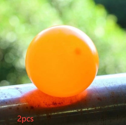 Luminous Sticky Ball Toys Sticky Wall Home Party Games