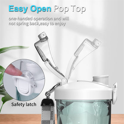 Portable Blender Juicer Personal Size Blender For Shakes And Smoothies