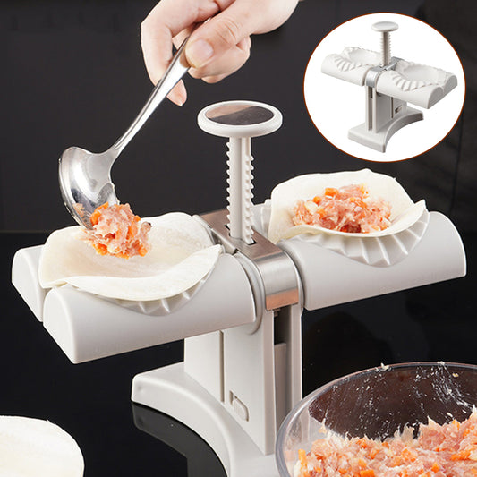 Dumpling Manual Press Noodle Dumpling Maker Kitchen Accessories Maker