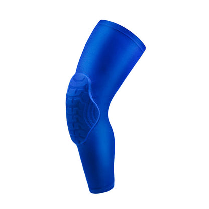 PRO anti-collision honeycomb basketball knee pads