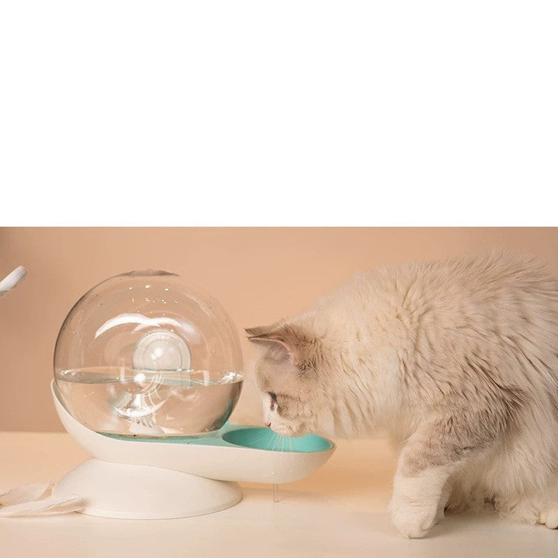 Automatic Drinking Fountain Cat Water Drinking Bowl Cat Water Bowl Water Bowl