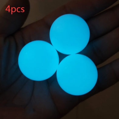 Luminous Sticky Ball Toys Sticky Wall Home Party Games