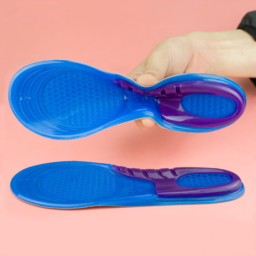 TPR insole silicone sports insole