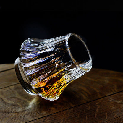 Whisky glass Edo glass