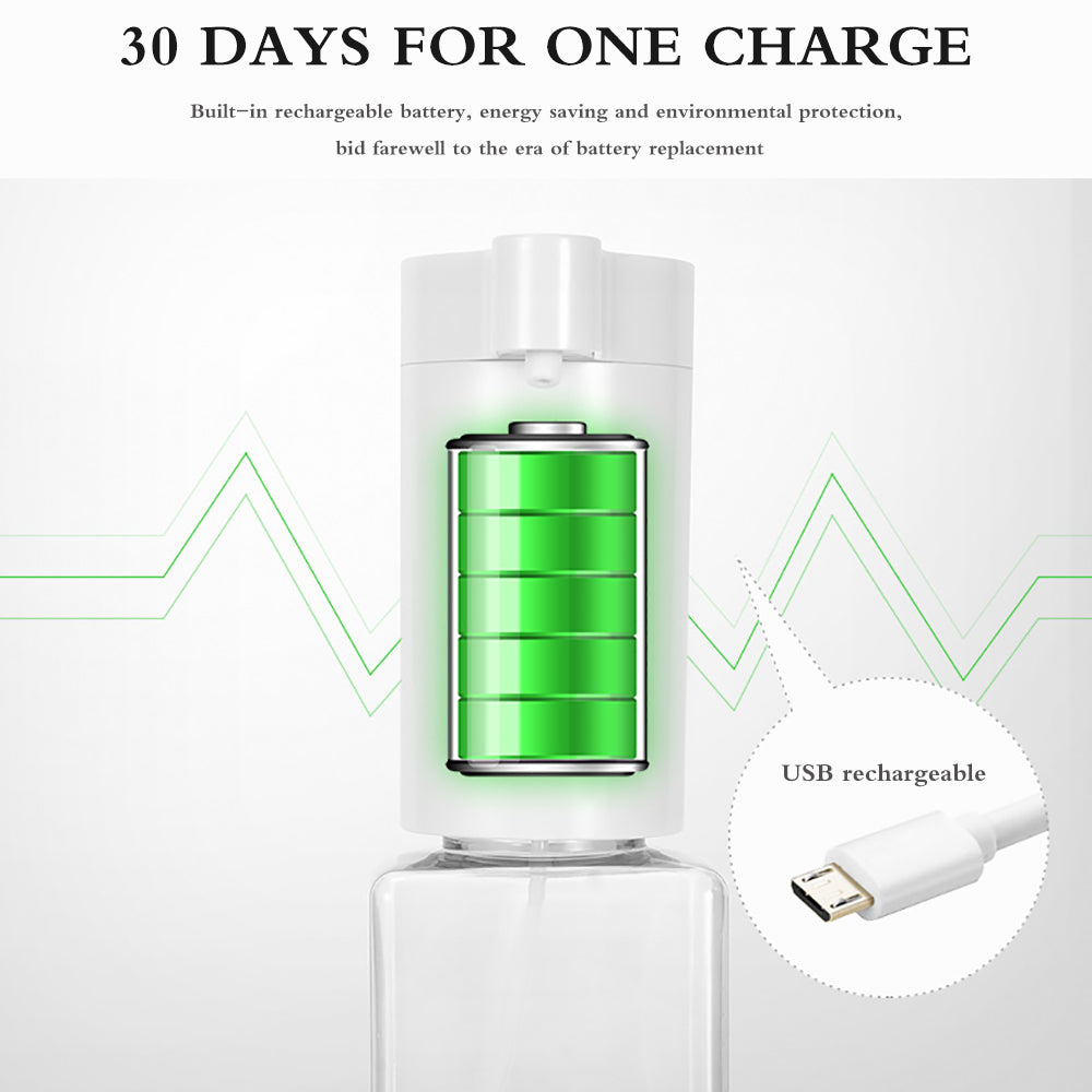New Fully Automatic Induction Intelligent Bubble Infrared