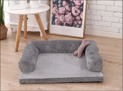 Detachable Doghouse Four Seasons Dog Sofa Dog Mattress