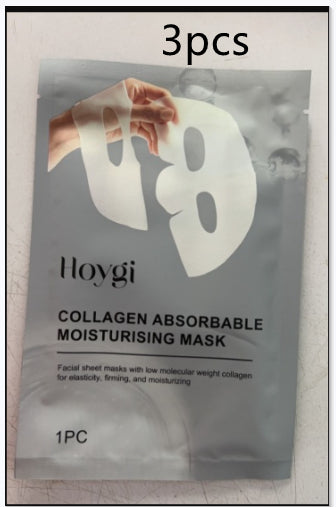 Bio Collagen True Deep Mask Collagen Facial Care