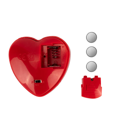 Plush Toy Simulated Heartbeat Music Sound Box