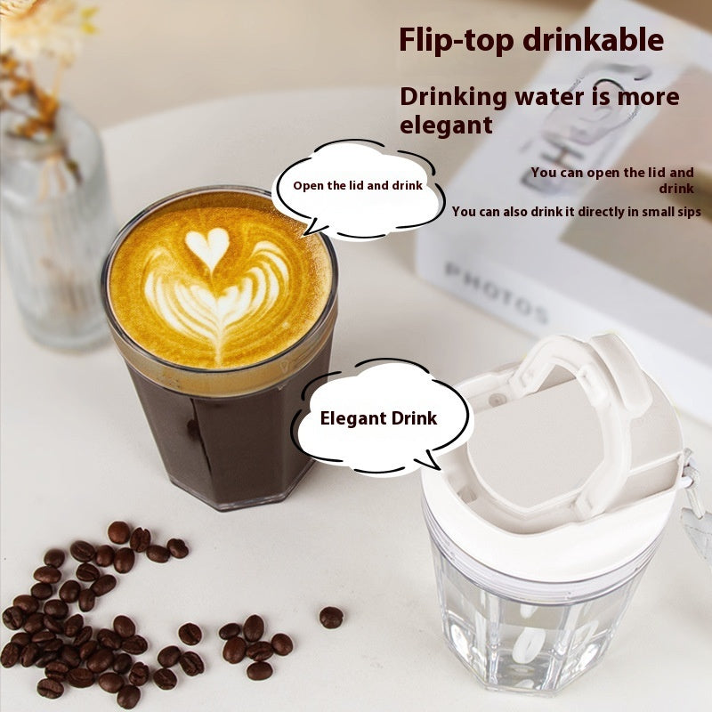 Coffee Fully Automatic Mixing Rechargeable Shake Cup