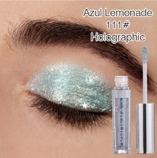 Magnificent Metals Glitter and Glow Liquid Eyeshadow