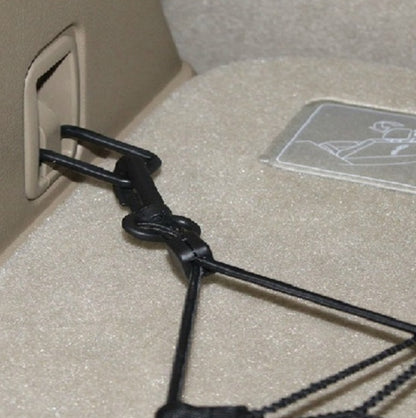 Car trunk net bag luggage net cover storage net extra large