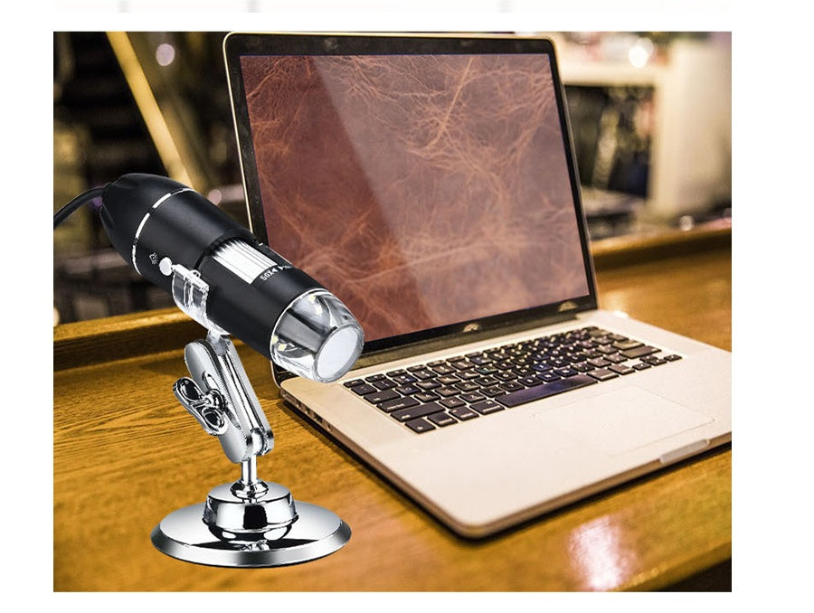 3-in-1 USB Digital Microscope