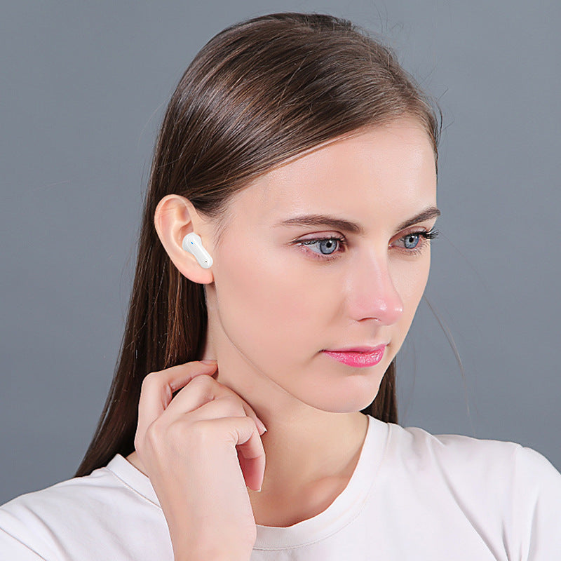 Active Noise Reduction In-ear Bluetooth Headset