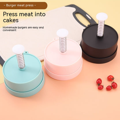 PP Plastic Meat Crushing Device Household Hamburger