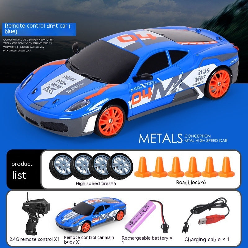 Remote Control Car Four-wheel Drive Drift Racing Car