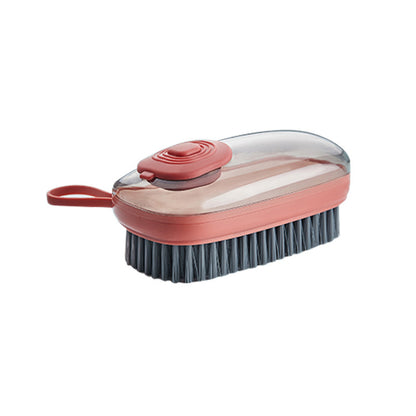 Multifunctional Automatic Liquid Cleaning Brush Artifact
