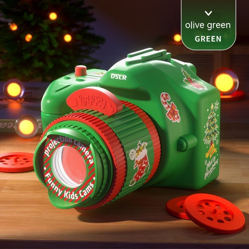 New Year Gift Christmas Gift Multifunctional Projector Toy