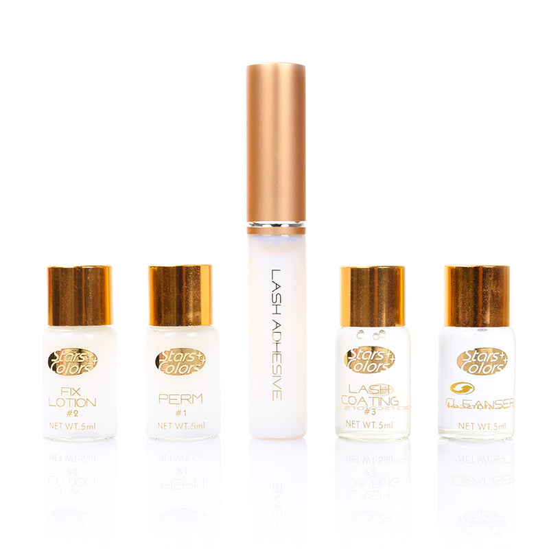Quick Lash Lifting Eyelash Perm Lash Lift Kit
