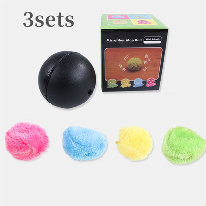 Magic Roller Ball Activation Automatic Ball Dog Cat Interactive Toy