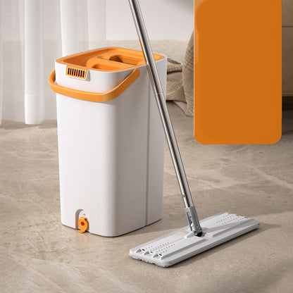 Mop Household Free Hand Wash Lazy Floor