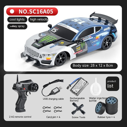 Remote Control Car Four-wheel Drive Drift Racing Car