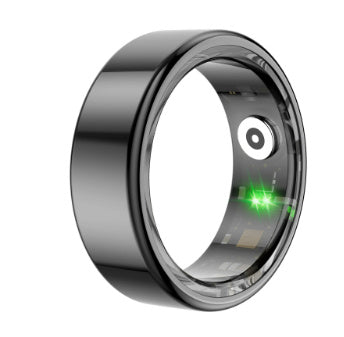 Smart Ring For Men Women Heart Rate Blood Oxygen Monitoring