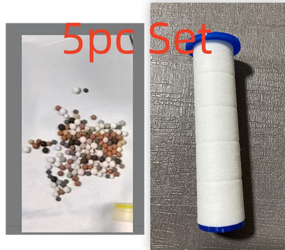 The Third Gear Adjustable Strong Supercharged Shower Head