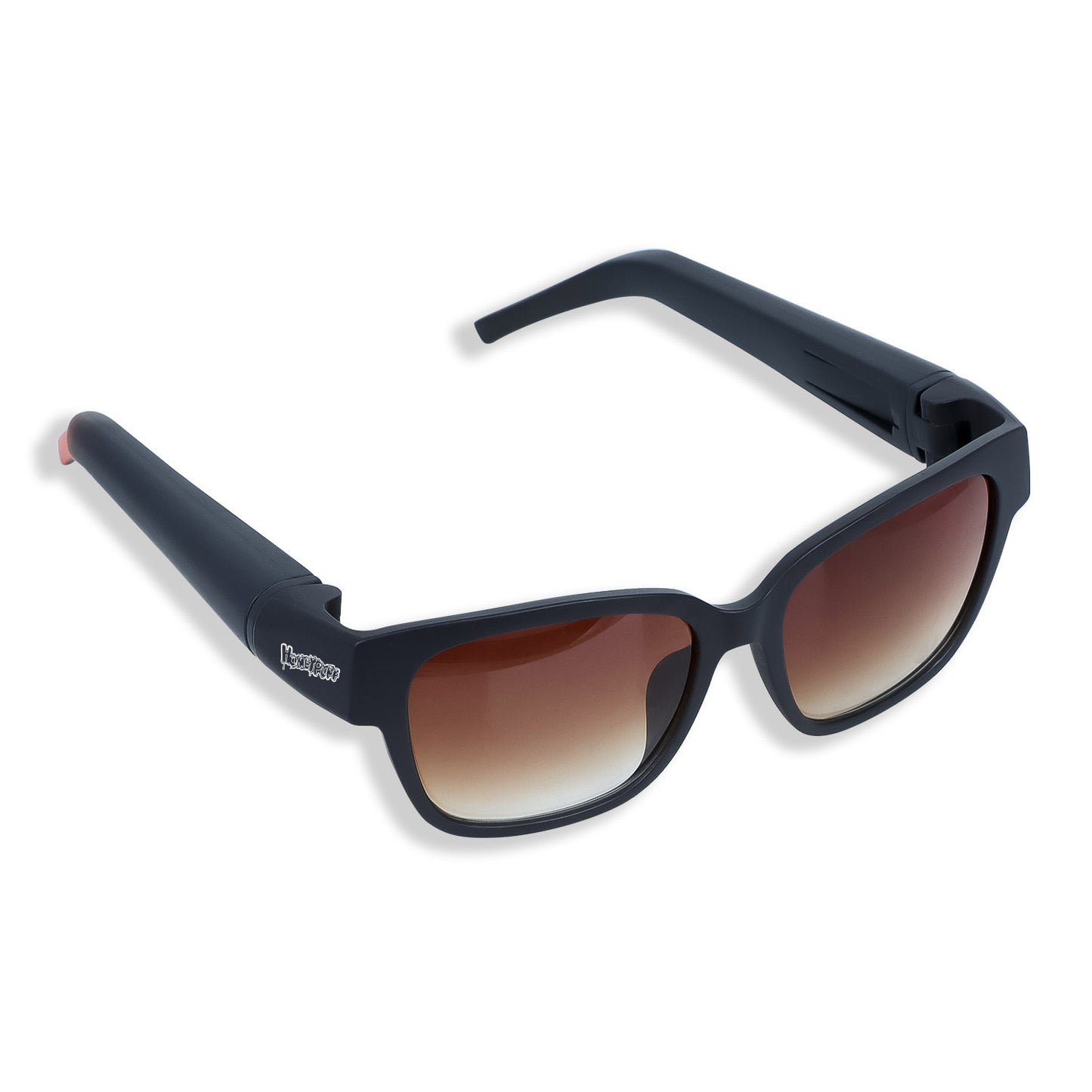 Tapered Paper Sunglasses Hidden Horn Storage Tube