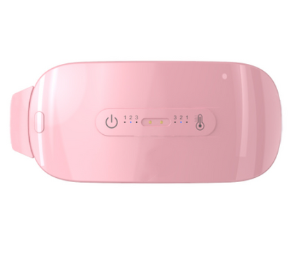 Warm  Belt Electric Heating Belt Waist Protection Relieve Menstrual Pain