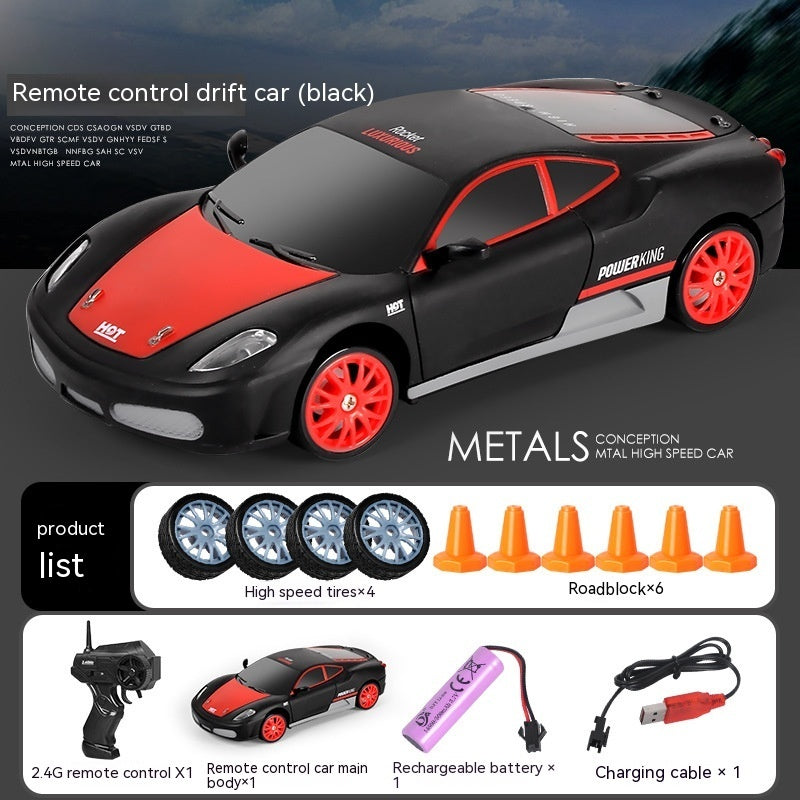 Remote Control Car Four-wheel Drive Drift Racing Car