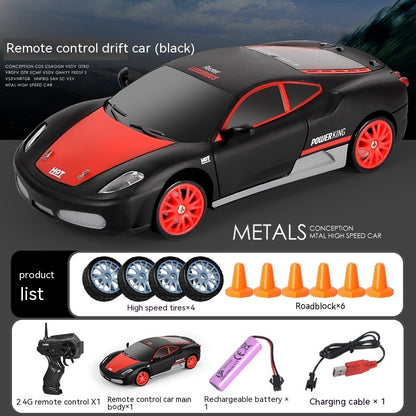Remote Control Car Four-wheel Drive Drift Racing Car