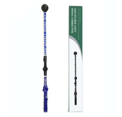 Golf Corrector Folding Action Telescoping