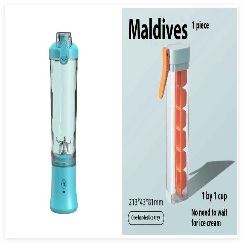 Portable Blender Juicer Personal Size Blender