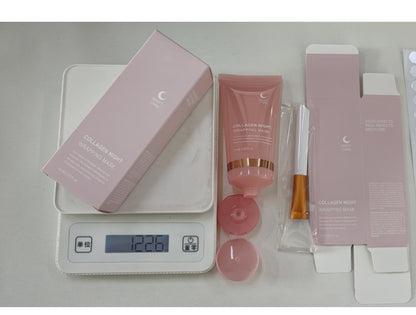 Face Night Mask Collagen Wrapping Mask Skin Care