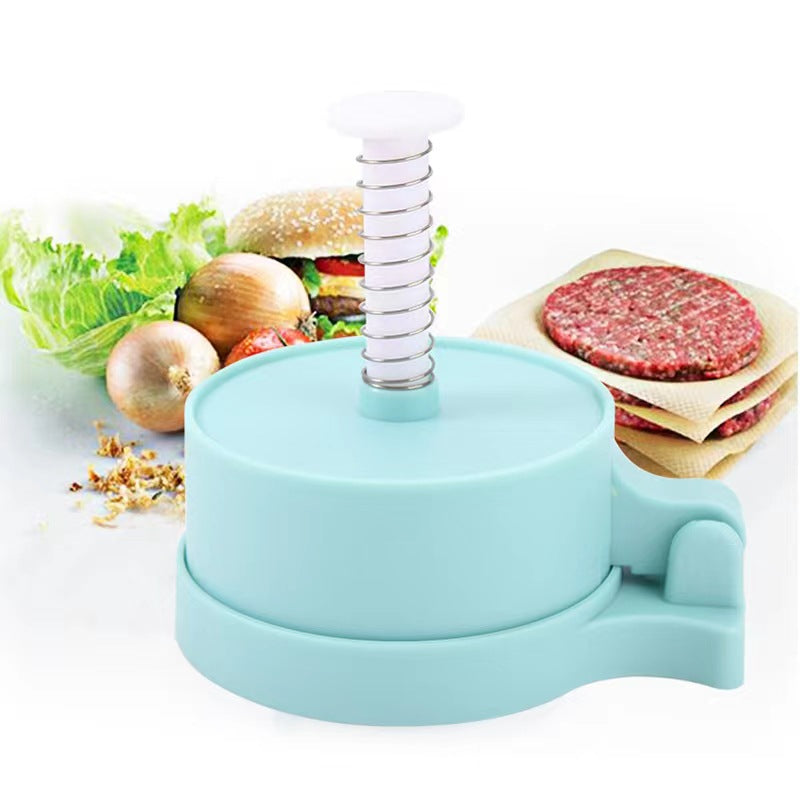 PP Plastic Meat Crushing Device Household Hamburger