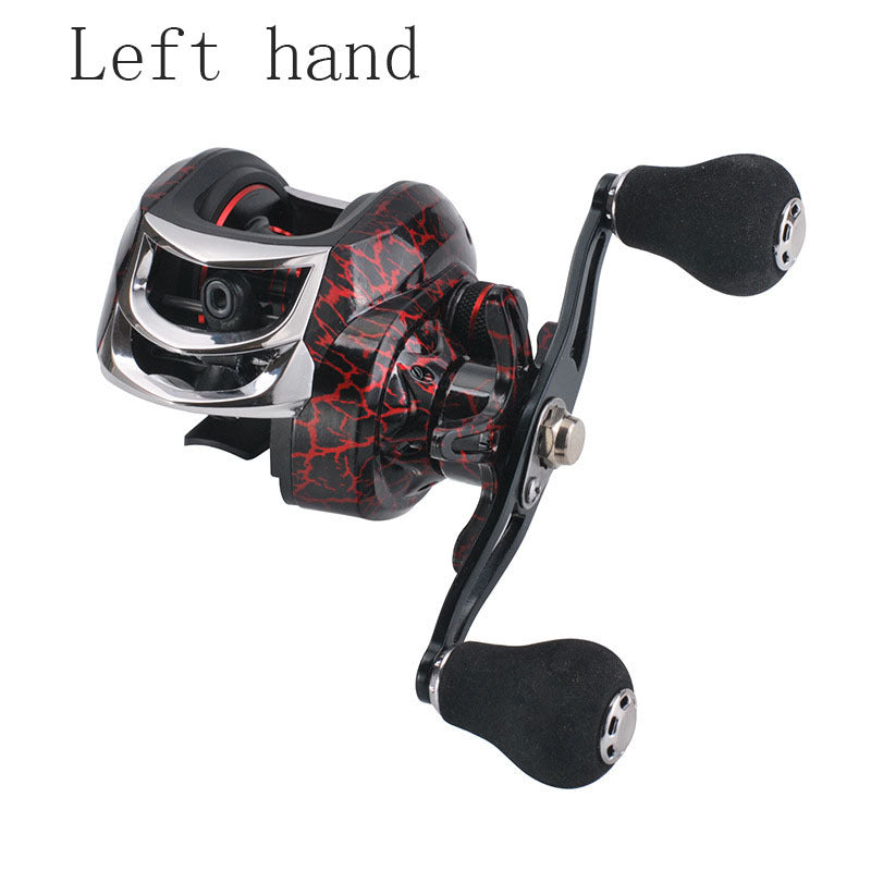 Baitcasting Fishing Reel Bait Casting Fishing Wheel