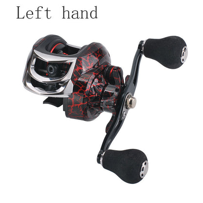 Baitcasting Fishing Reel Bait Casting Fishing Wheel