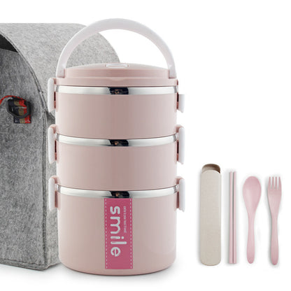 Stainless Steel Lunch Box