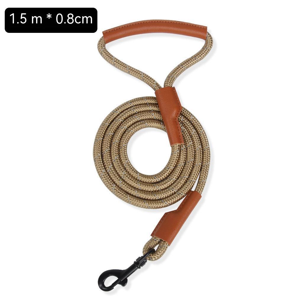 New Dog Breast Strap Saddle Pet Harness Breathable Reflective Dog Suspenders Pet Hand Holding Rope Wholesale